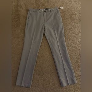 Slim Fit Dress Pants, 35W 32L